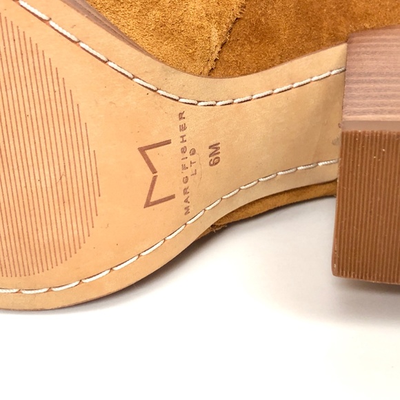 Brand New ALVA POINTY TOE BOOTIE by Marc Fisher - Picture 8 of 9